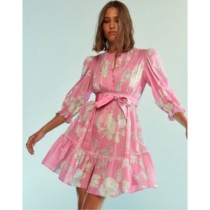 NWT Cynthia Rowley Gaia Dress